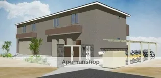 CASA SIMPATIA小金井【1階】の外観