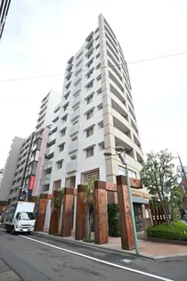 東京都武蔵野市中町1丁目【マンション】の外観