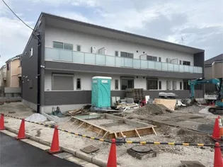 LUCIE TSII(ルシエ ティエスツー)【204号室】の外観