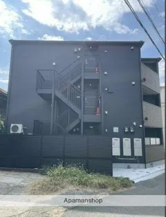 WILLOW LANE【1階】の外観