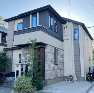 東京都小平市花小金井南町2丁目【一戸建】の外観