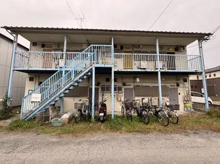 石坂コーポ【2階】の外観