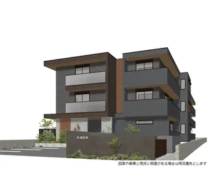 KOAひばりヶ丘【1階】の外観