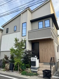 東京都国分寺市西町5丁目【一戸建】の外観