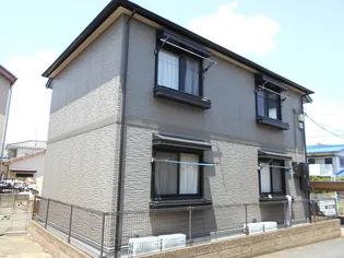 リリーフ・K【201号室】の外観