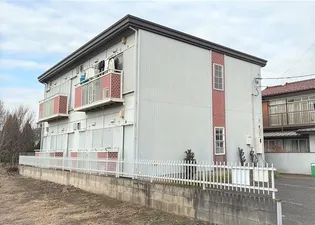 パールハイツの画像