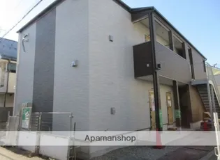 東京都国分寺市本多2丁目【アパート】の外観