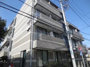 サンフローラ【2階】の外観