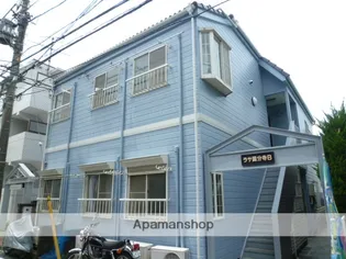 ラサ国分寺B号館の画像