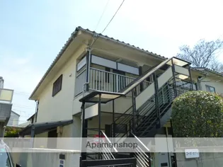 コーポセブン【1階】の外観