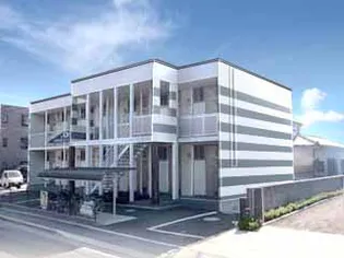 レオパレスソレーユ【2階】の外観