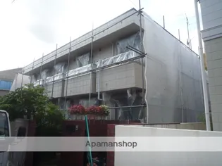 天野マンション【2階】の外観