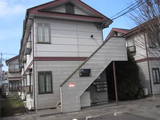 東京都小金井市東町4丁目【アパート】の外観