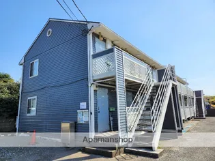 コーポつつじ【2階】の外観