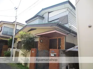 東京都三鷹市井口5丁目【一戸建】の外観