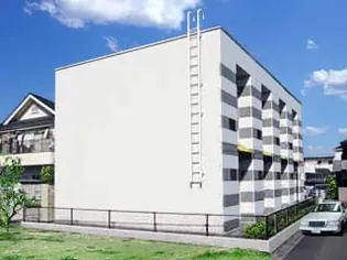 レオパレスジニアの画像