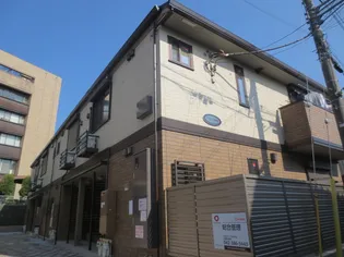 アリエッタ南町【2階】の外観