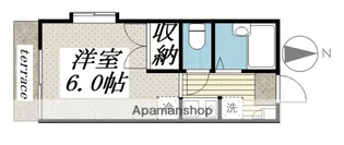 みのり2【1階】の間取り