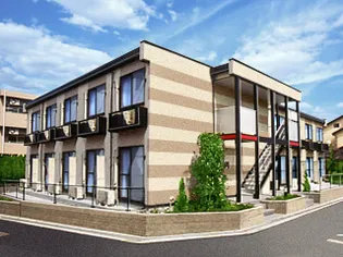 レオパレスコンフォート平松の画像