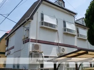 東京都国分寺市日吉町2丁目【アパート】の外観