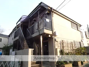 東京都三鷹市新川4丁目【アパート】の外観