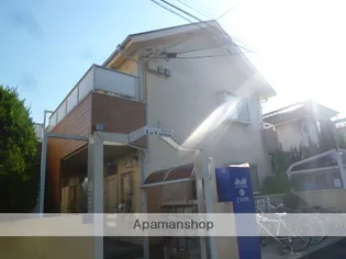 ラ・カーナ【1階】の外観