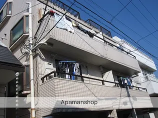 東京都小金井市東町4丁目【マンション】の外観