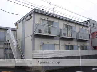 キャッスルⅤ【1階】の外観