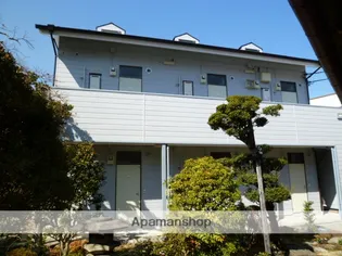 東京都国分寺市東元町3丁目【アパート】の外観