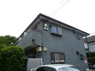 パークヴィラ【1階】の外観