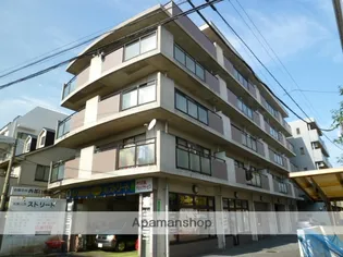 エル・パーシモン【2階】の外観