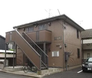 ウィル【2階】の外観