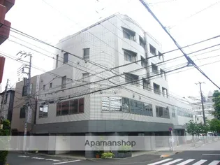 辰巳ビル【4階】の外観