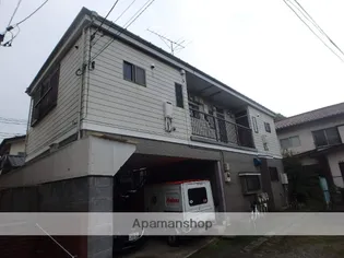 チェリーコート【2階】の外観