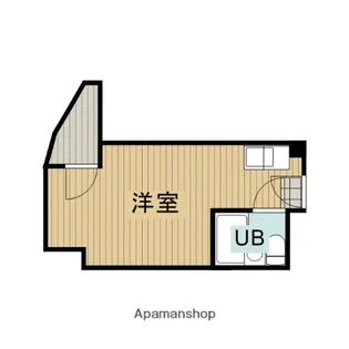 本郷ウッドフィールド【302号室】の間取り