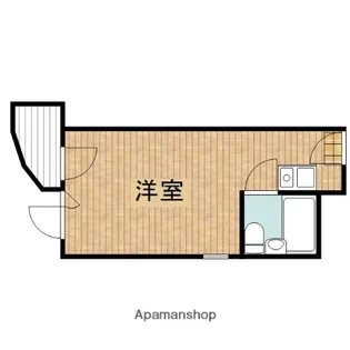 本郷ウッドフィールド【403号室】の間取り