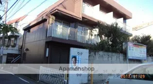 マリアットハウス【3階】の外観