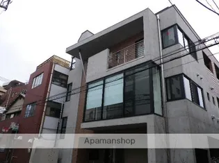 東京都板橋区大山東町【マンション】の外観