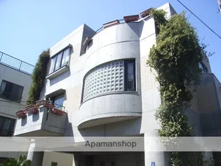 東京都板橋区仲宿【マンション】の外観