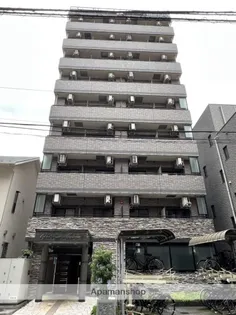 東京都文京区大塚3丁目【マンション】の外観