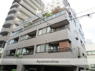 春日コートハウス【2階】の外観