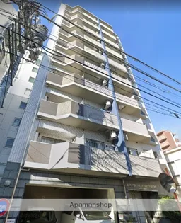 東京都板橋区本町【マンション】の外観