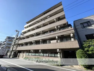 アミスタ小石川【3階】の外観