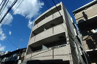 オネストコーポ千石【2階】の外観