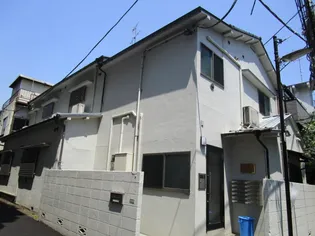 ヴィラ大塚【1階】の外観