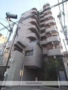 シティハイツ新大塚【5階】の外観