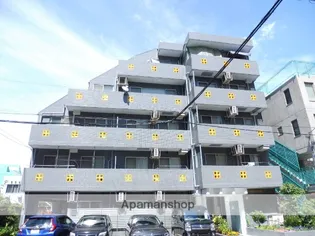 ヒルトップ小石川【3階】の外観