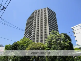 小石川パークタワー【19階】の外観