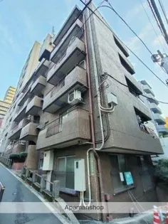 ニューアート本郷【4階】の外観