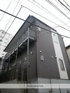 東京都板橋区板橋4丁目【アパート】の外観